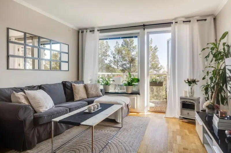 Lägenhet, 2 rum, 59 m² i Huddinge