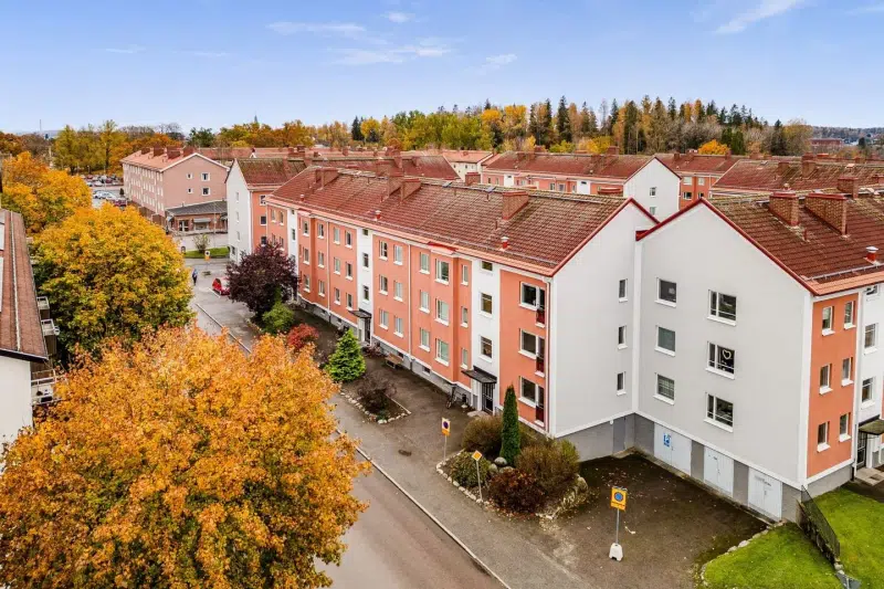 Lägenhet, 1 rum, 26 m² i Köping