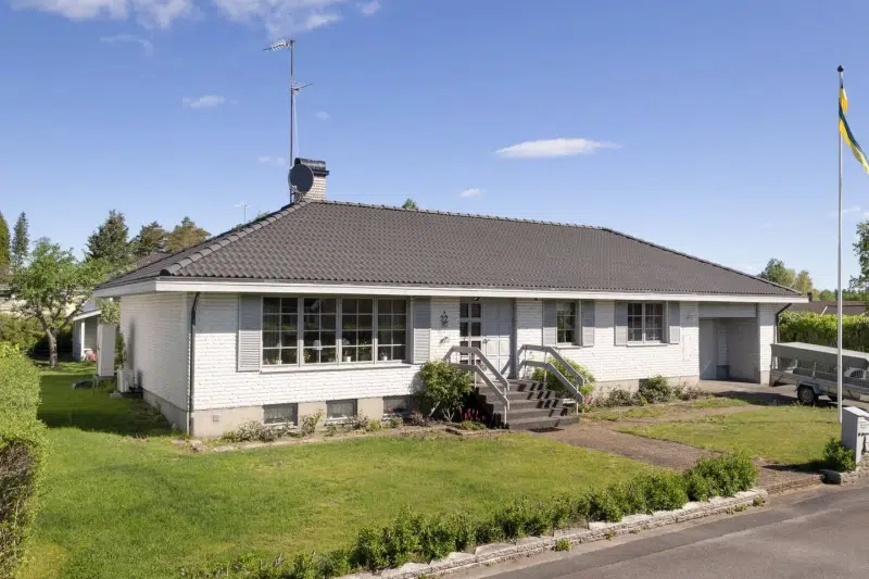 Villa, 117 m² i Vetlanda