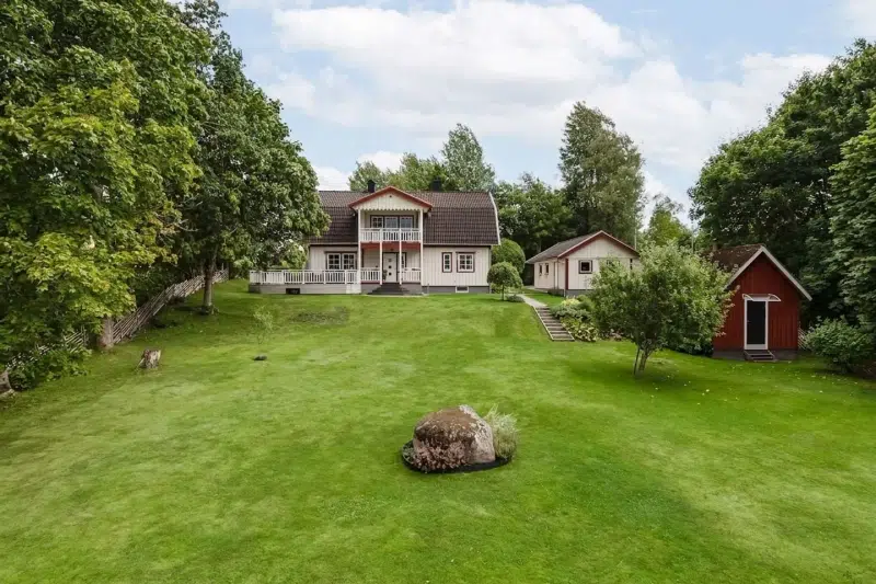 Villa, 7 rum, 170 m² i Fegen