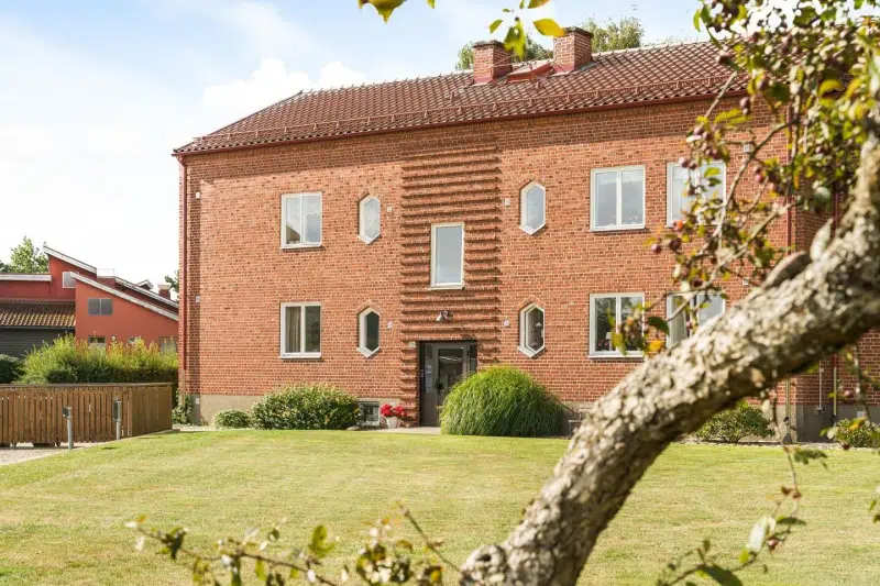 Lägenhet, 2 rum, 59 m² i Veberöd