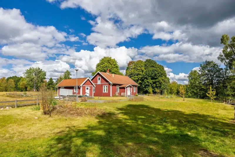 Villa, 5 rum, 134 m² i Nässjö