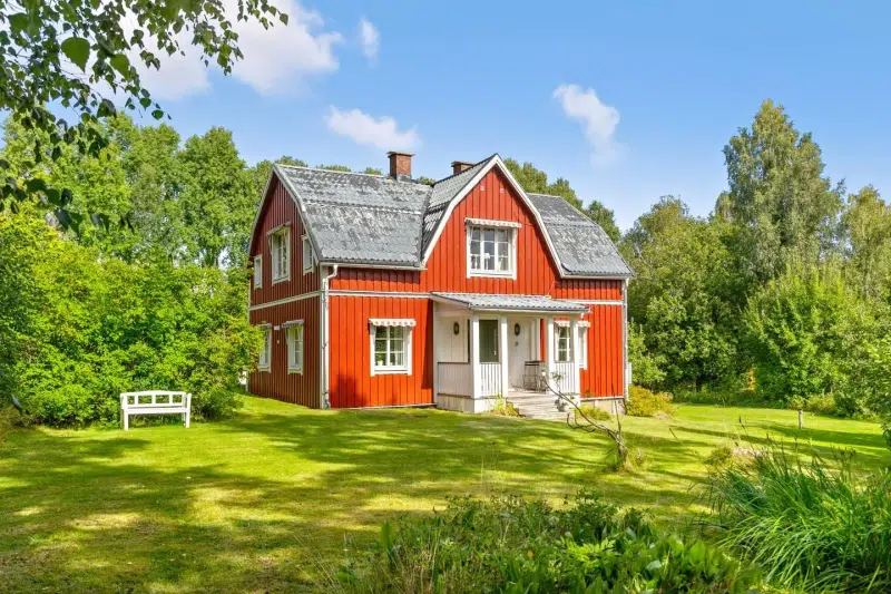 Villa, 5 rum, 110 m² i Värmskog