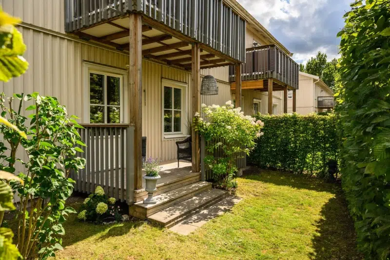 Apartment, 3 rooms, 70 m² in Växjö