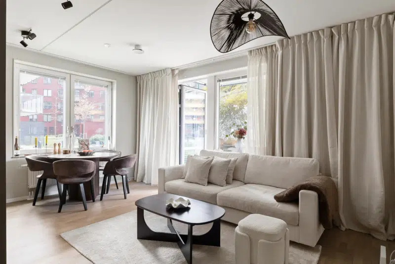 Apartment, 2 rooms, 47 m²