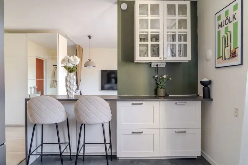 Lägenhet, 1,5 rum, 35 m²