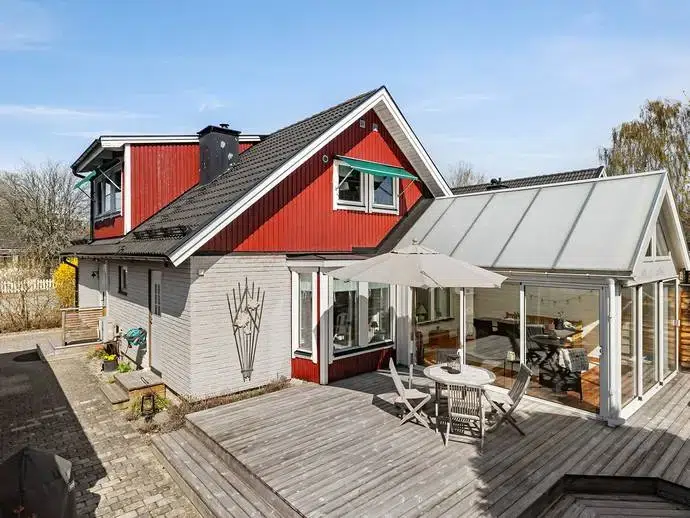 Villa, 5 rum, 138 m²