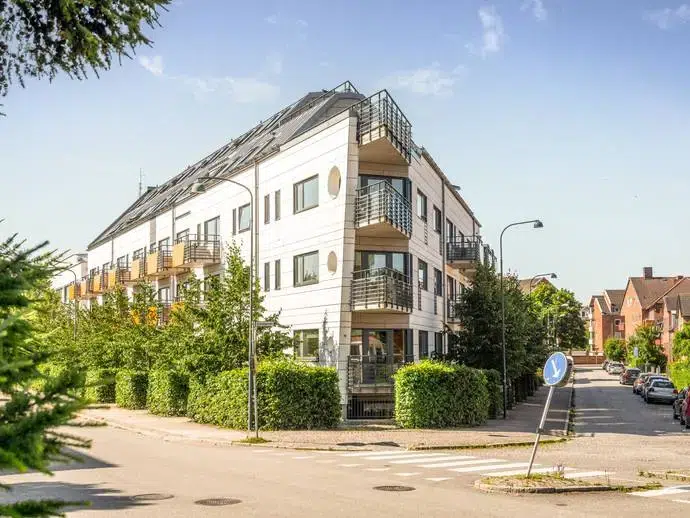 Lägenhet, 1 rum, 27 m²