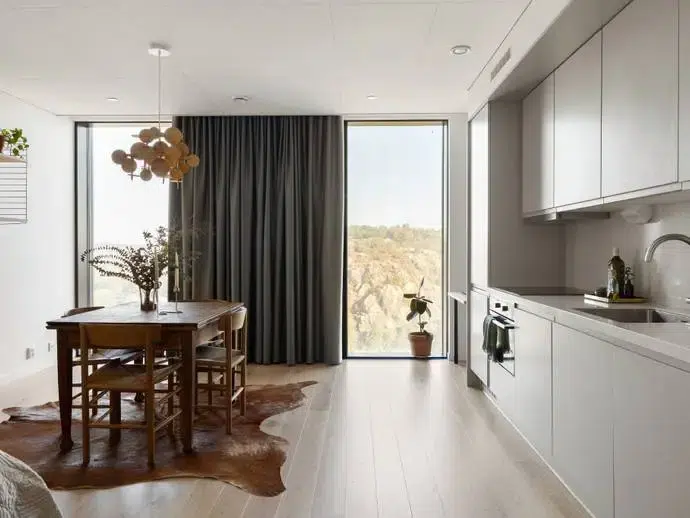 Lägenhet, 1 rum, 32 m² i Karlastaden