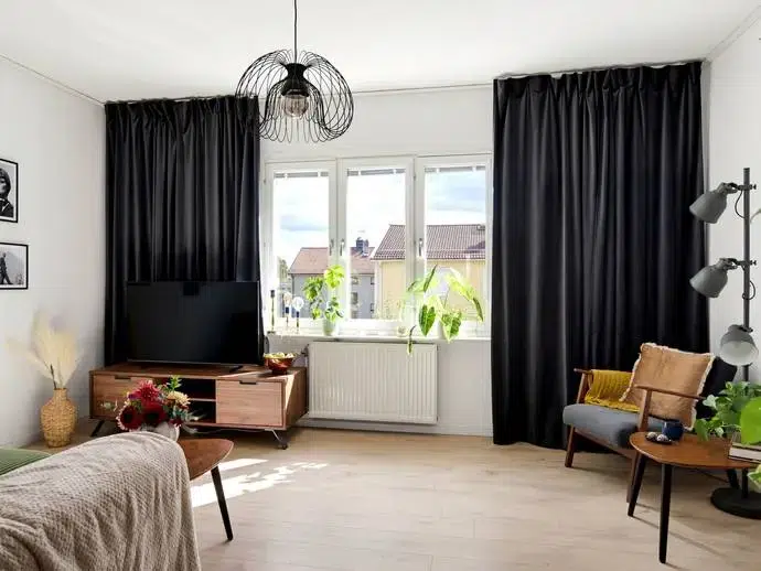Apartment, 2 rooms, 40 m²
