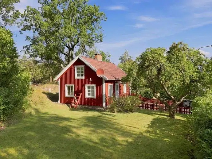 House, 4 rooms, 46 m²