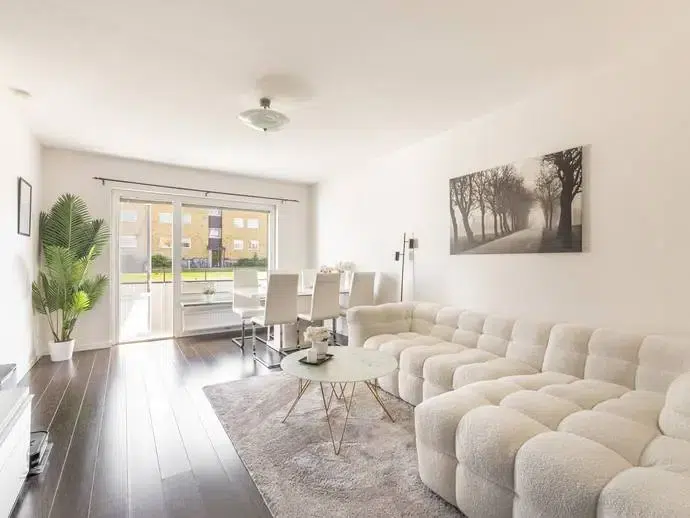 Apartment, 3 rooms, 65 m²