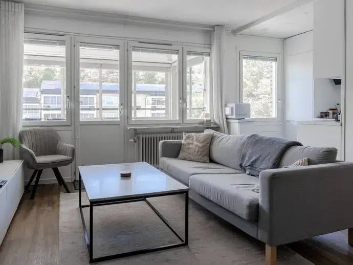 Lägenhet, 1 rum, 32 m²