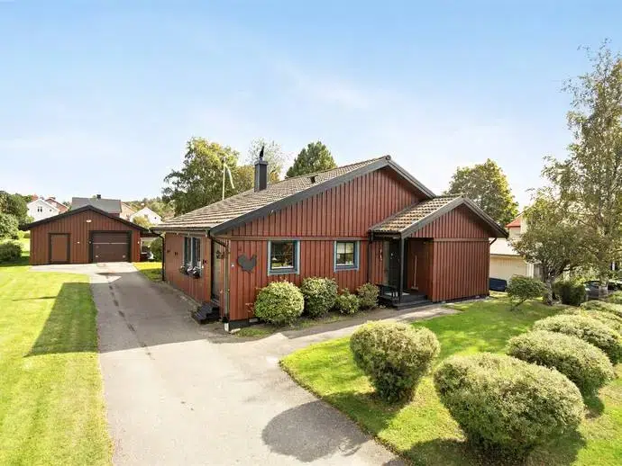 Villa, 4 rum, 112 m²