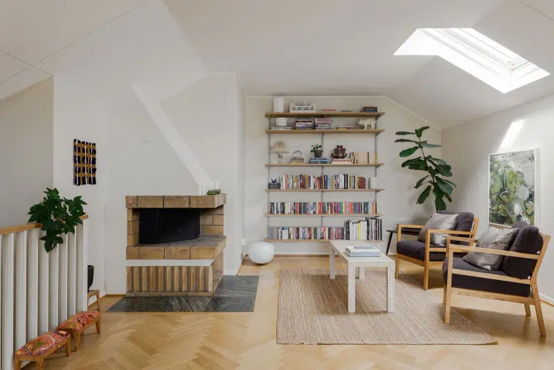 Apartment, 3 rooms, 75 m²