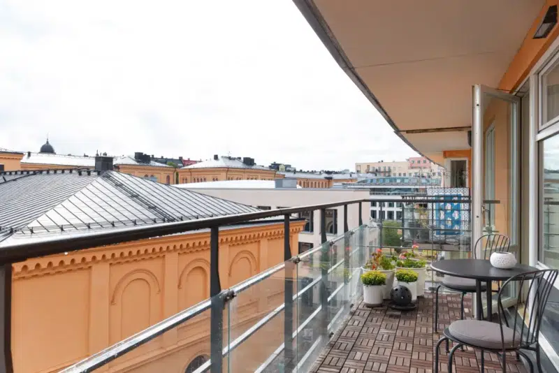 Apartment, 5 rooms, 142 m²