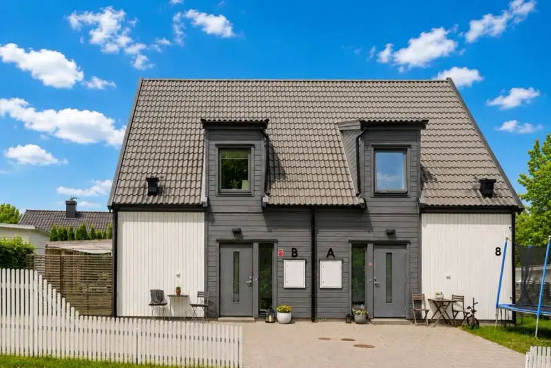 Lägenhet, 4 rum, 96 m²