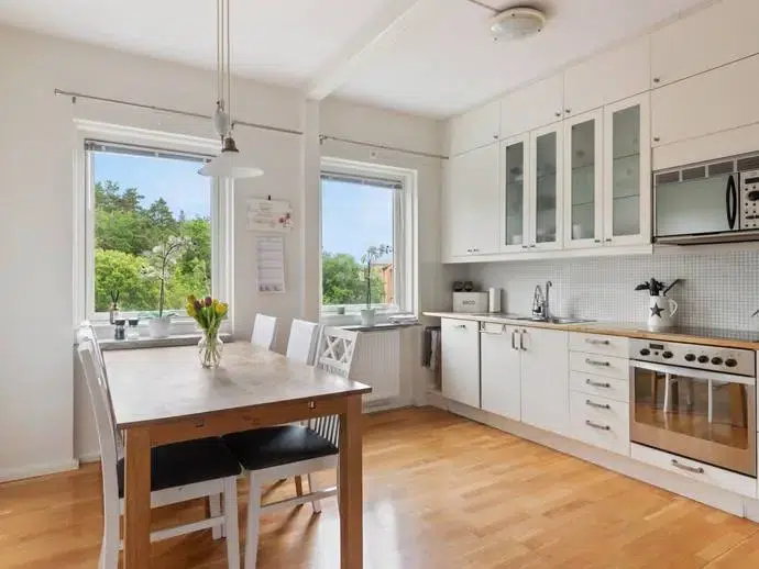 Lägenhet, 2 rum, 55 m²