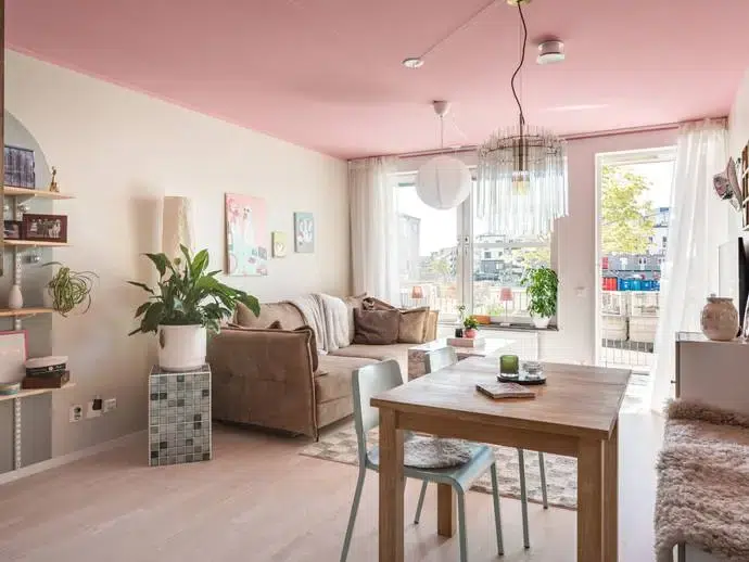 Lägenhet, 2 rum, 46 m²