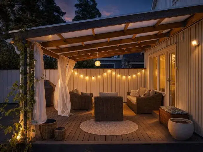 Villa, 6 rum, 163 m²