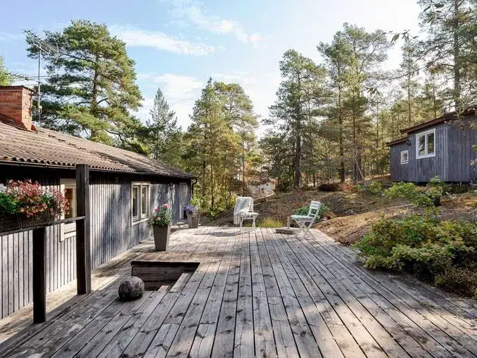 House, 3 rooms, 124 m²