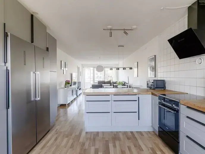 Apartment, 3 rooms, 83 m²