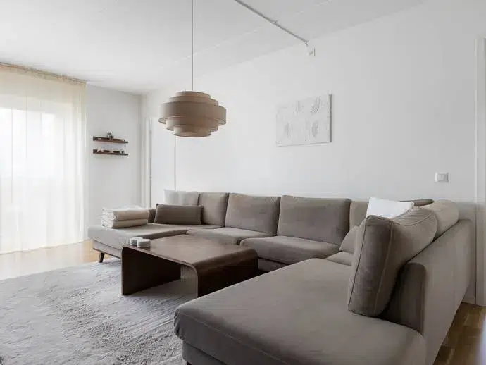 Apartment, 3 rooms, 75 m²