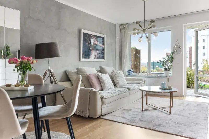 Apartment, 2 rooms, 42 m²