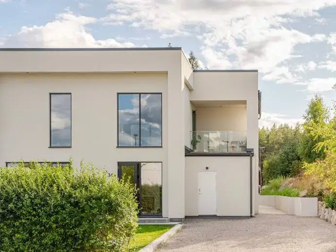 Lägenhet, 5 rum, 154 m²