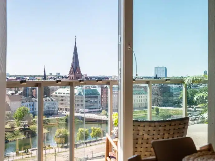 Apartment, 3 rooms, 72 m²