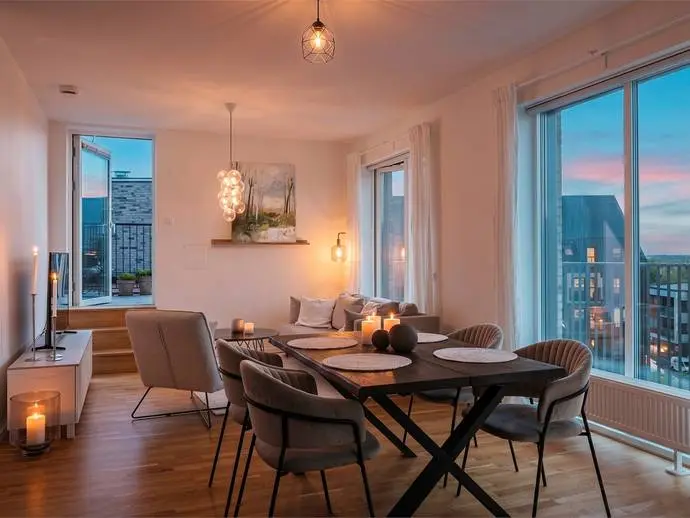 Bild 1 av 21 på Solbjerstorget 4