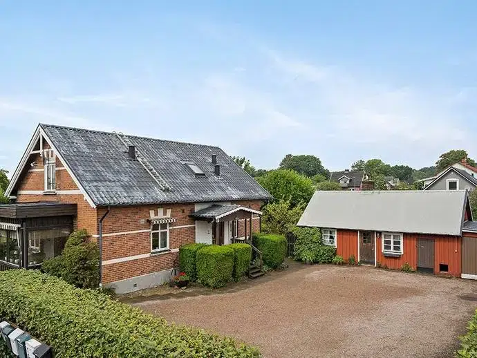 Villa, 4 rum, 110 m²