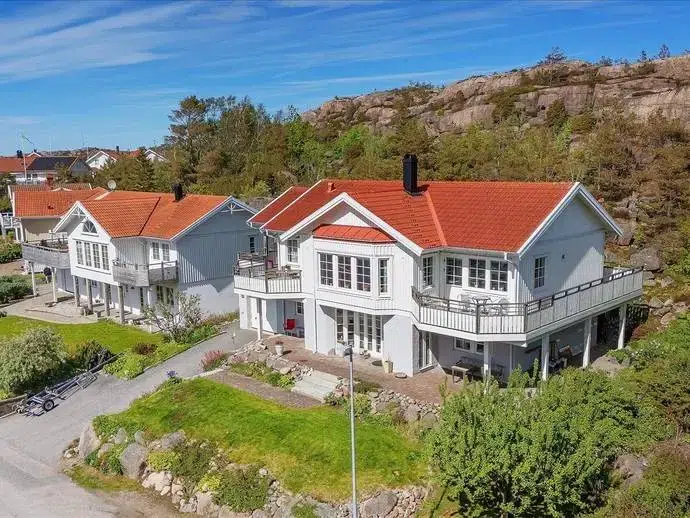 Villa, 6 rum, 155 m²