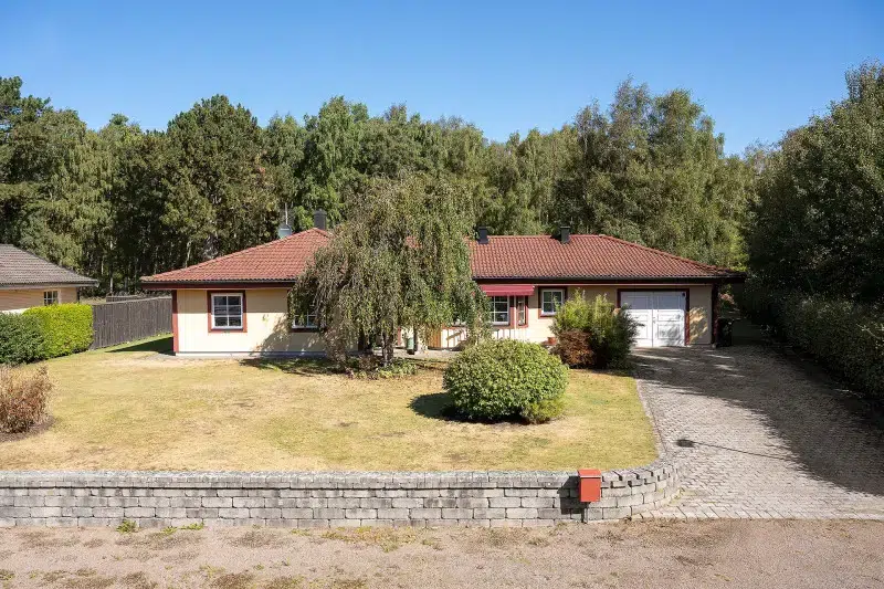 Villa, 4 rum, 122 m²