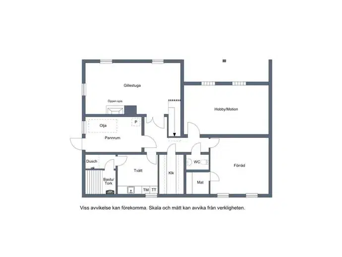 House, 6 rooms, 122 m²