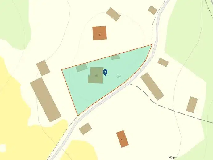 Villa, 6 rum, 195 m²