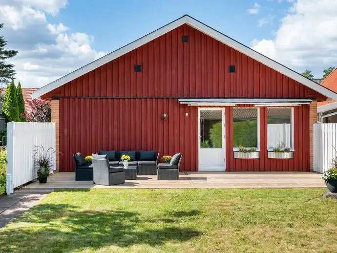 Villa, 3 rum, 83 m²