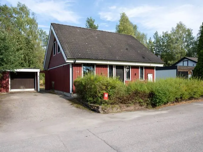 Bild 1 av 21 på Basunvägen 19