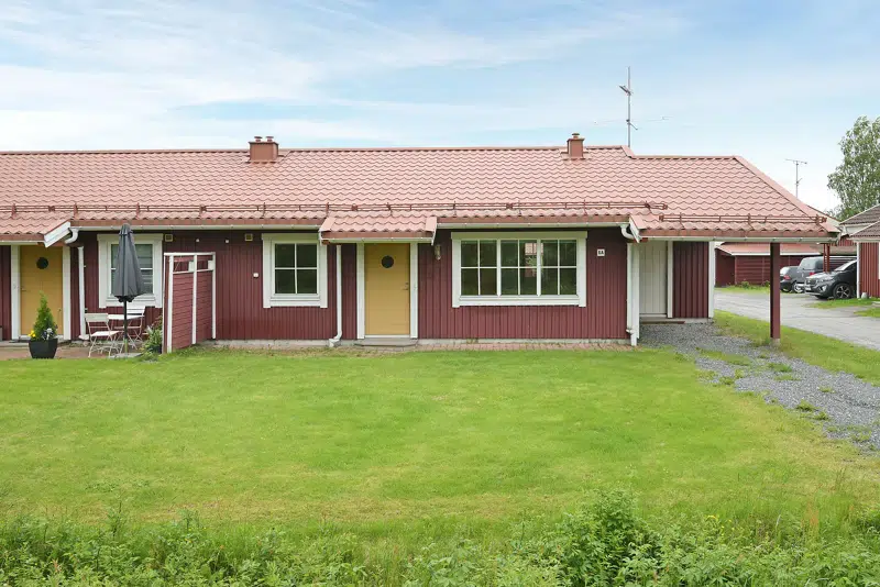 House, 3 rooms, 75 m²