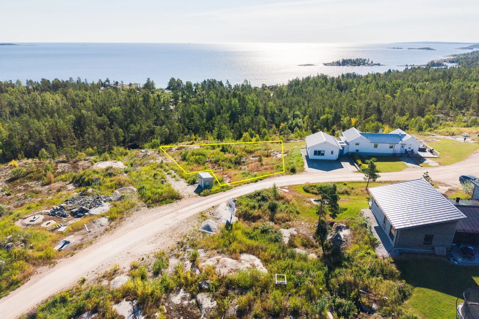 Bild 1 av 10 på Hamnberget 109