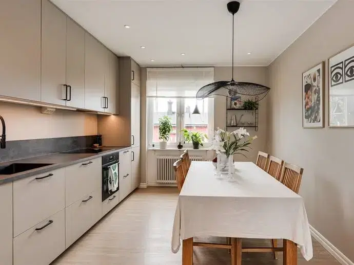Lägenhet, 3 rum, 70 m²