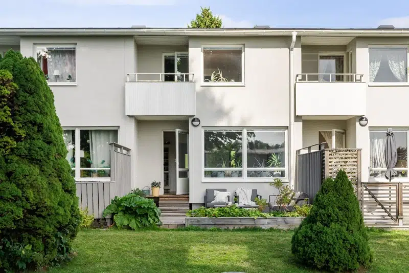 Apartment, 4 rooms, 108 m² in Gävle