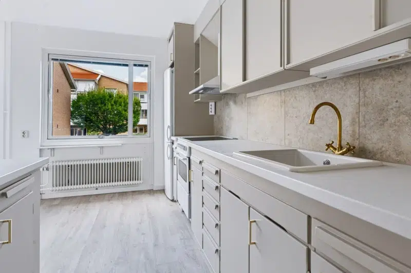 Apartment, 2 rooms, 55 m² in Nybro