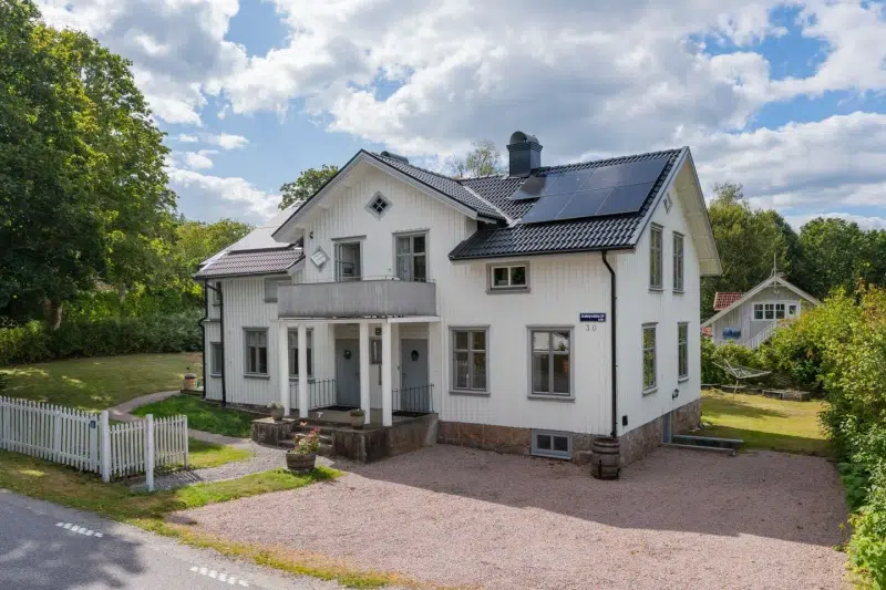 Villa, 8 rum, 190 m² i Mark
