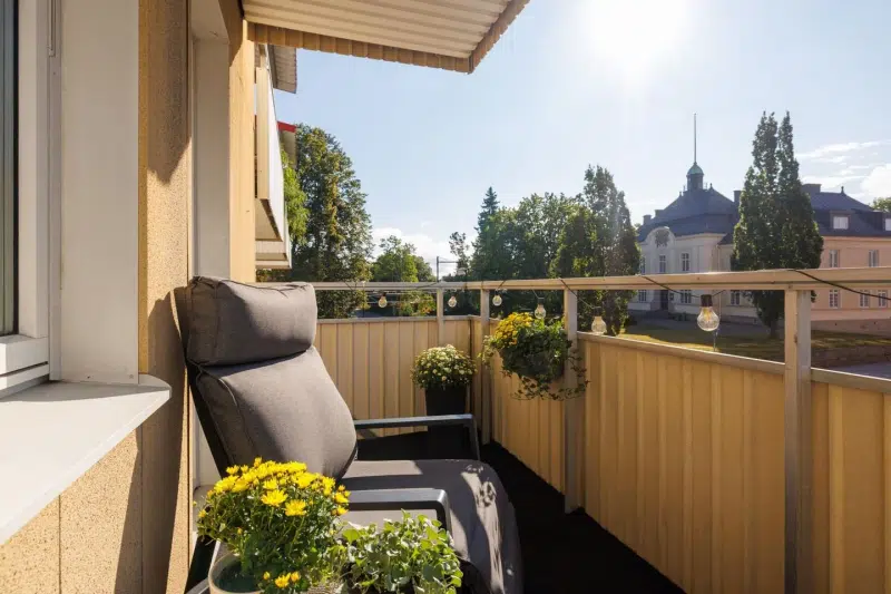 Lägenhet, 2 rum, 46 m² i Hallsberg