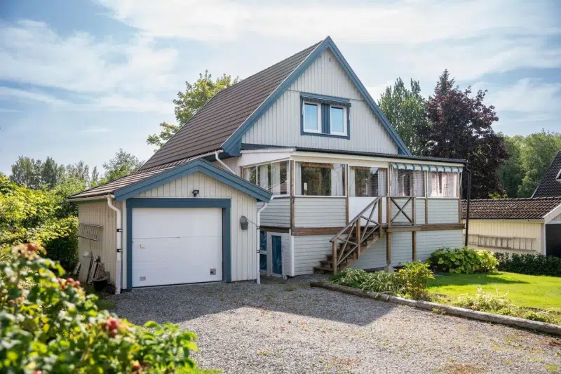 Villa, 7 rum, 105 m² i Kramfors