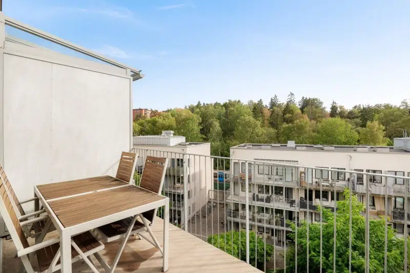 Apartment, 2 rooms, 43 m² in Stockholm