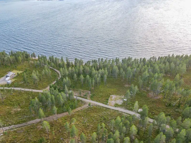 Land / plot, 785 m² in Högbacka
