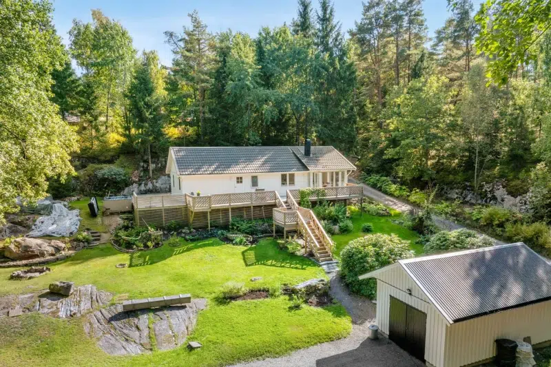 Villa, 4 rum, 83 m² i Gunnilse