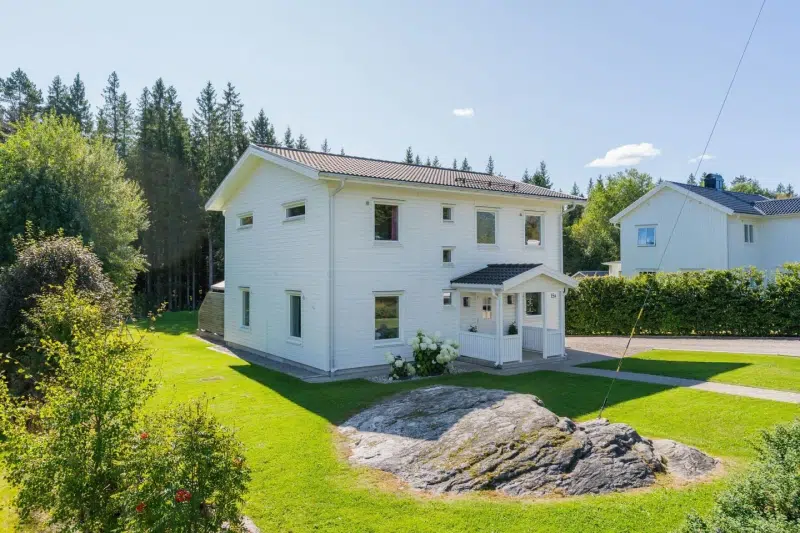 Villa, 150 m² i Funningen